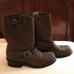 Frye Engineer Boot, Size 8.5